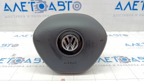 Airbag in steering wheel driver VW Tiguan 18-21 black