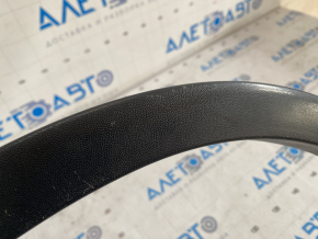 Rear right wing arch trim VW Tiguan 09-17 scratches, broken mount