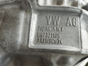 Automatic transmission complete VW Tiguan 18-23 awd AQ450 RLU 8 speed usa, 58k