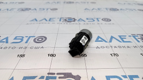 Start stop button Audi Q5 80A 18-24 chrome, scratches