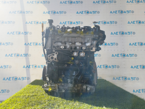 Engine VW Tiguan 18-20 2.0 TFSI DGUA 58k, compression 14-14-14-14