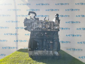 Engine VW Tiguan 18-20 2.0 TFSI DGUA 58k, compression 14-14-14-14