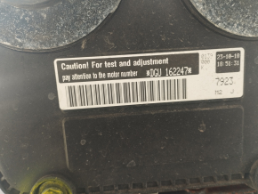 Engine VW Tiguan 18-20 2.0 TFSI DGUA 58k, compression 14-14-14-14