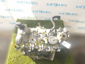 Engine VW Tiguan 18-20 2.0 TFSI DGUA 58k, compression 14-14-14-14
