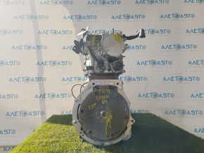 Engine VW Tiguan 18-20 2.0 TFSI DGUA 58k, compression 14-14-14-14
