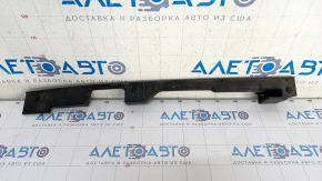 Rear right outer wing trim Audi Q5 80A 18-24 broken fasteners