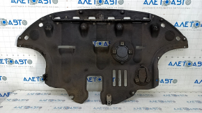 Engine protection Kia Niro 17-22 HEV, PHEV dented and torn fasteners