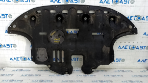 Engine protection Kia Niro 17-22 HEV, PHEV dented and torn fasteners