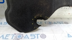 Engine protection Kia Niro 17-22 HEV, PHEV dented and torn fasteners