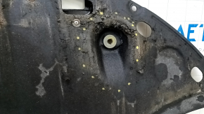 Engine protection Kia Niro 17-22 HEV, PHEV dented and torn fasteners