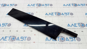 Door trim side front right VW Tiguan 18-24 black gloss, scratches