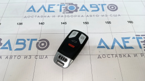 Key Audi Q5 80A 18-24 keyless, 4 buttons, type 1, scratches