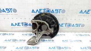 Rear left trunnion VW Tiguan 18-20 with casing