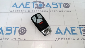 Key Audi Q5 80A 18-24 keyless, 4 buttons, type 2, scratches
