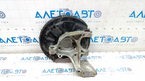 Rear right trunnion VW Tiguan 18-20 with casing, broken bolt