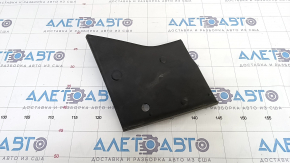 Front left wing trim Audi Q5 80A 18-24