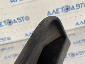 Mudguard rear left VW Tiguan 09-17 scratches