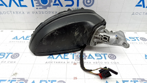 Side mirror right VW Tiguan 18-19 for spare parts
