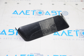 Longitudinal roof rail cover left central Toyota Sequoia 08-16 black