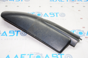 Front left longitudinal rail trim Toyota Sequoia 08-16 black, broken fastener