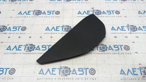 Front panel trim left side VW Tiguan 18-24 black