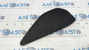Front panel trim right side VW Tiguan 18-24 black