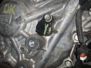 Automatic transmission complete Nissan Pathfinder 13-14 FWD 103k without dipstick, chip broken