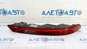 Rear bumper light right Audi Q5 80A 18-20 scratches