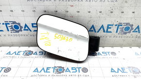 Fuel filler flap with housing VW Tiguan 18-24 complete, broken mount