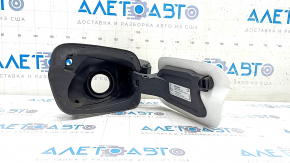 Fuel filler flap with housing VW Tiguan 18-24 complete, broken mount