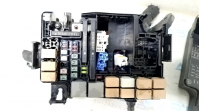 Kia Niro 17 HEV Underhood Fuse Box with Housing