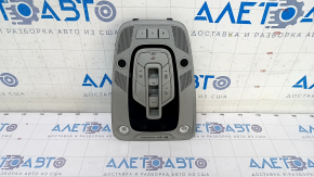 Front light Audi Q5 80A 18-20 under sunroof, gray, scratches