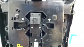 Front light Audi Q5 80A 18-20 under sunroof, gray, scratches