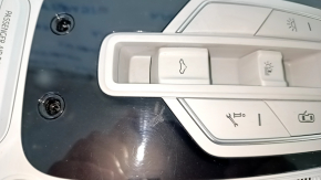 Front light Audi Q5 80A 18-20 under sunroof, gray, scratches