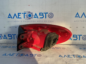 Light outer wing left VW Tiguan 12-17 rest, scratches