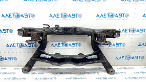 Subframe rear VW Tiguan 18-24 awd, rusty, dented ear