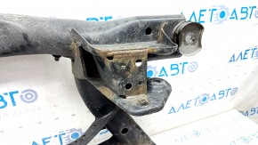 Subframe rear VW Tiguan 18-24 awd, rusty, dented ear