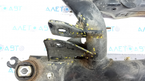 Subframe rear VW Tiguan 18-24 awd, rusty, dented ear