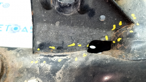Subframe rear VW Tiguan 18-24 awd, rusty, dented ear