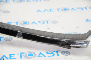 Roof lining right Lexus LS460 LS600h 07-12 chrome, painted
