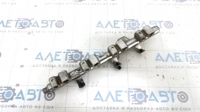 Fuel rail Kia Niro 17-22 HEV, PHEV without sensor