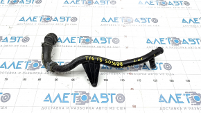 Cooling system hose VW Tiguan 18-24 2.0T plastic, with quick release