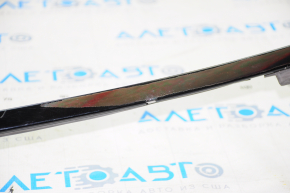 Roof trim left Lexus LS460 LS600h 07-12 chrome, painted