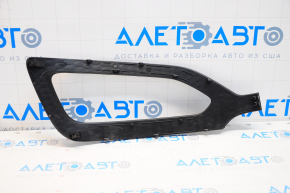 Left bumper grille Hyundai Santa FE Sport 13-16 prerest under fog lights