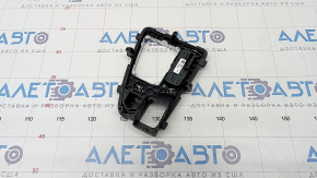 Shifter pad Audi Q5 80A 18-24 coating peeled off