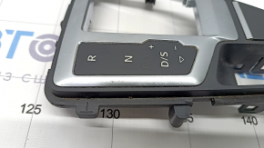 Shifter pad Audi Q5 80A 18-24 coating peeled off