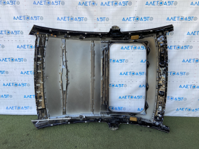 Metal roof Lexus GS300 GS350 GS430 GS450h 06-11 sawed off, under the hatch, butts