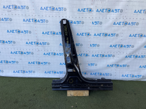 Body pillar central right Lexus GS300 GS350 GS430 GS450h 06-11 sawed off, butts