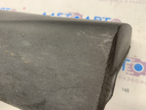 Door trim lower front right Ford Edge 15- structure, rubbed