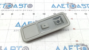 Ceiling light of the second row left VW Tiguan 18-24 gray